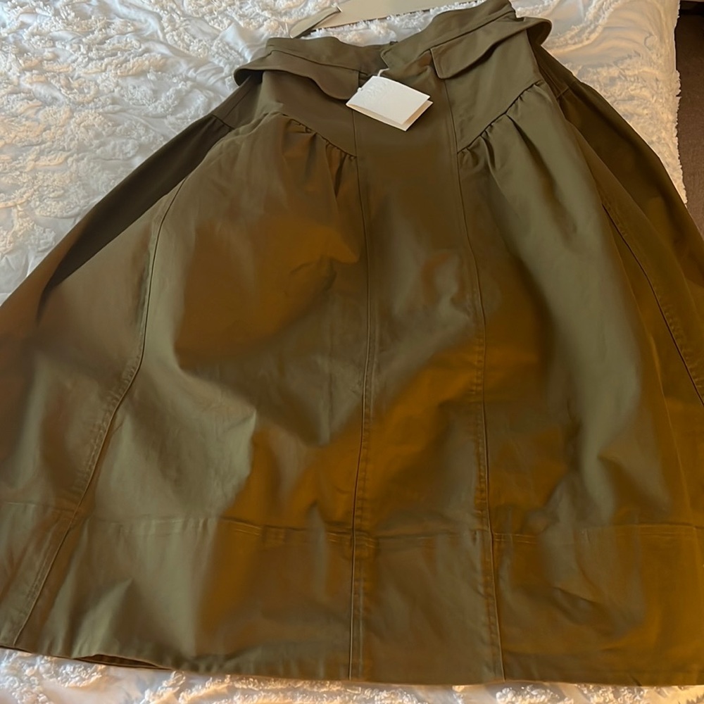 Ulla Johnson Otto skirt